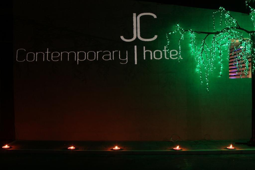 Jc Hotel Roma Esterno foto