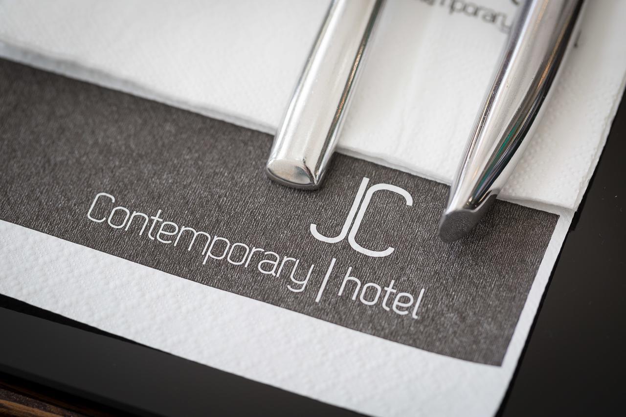 Jc Hotel Roma Esterno foto